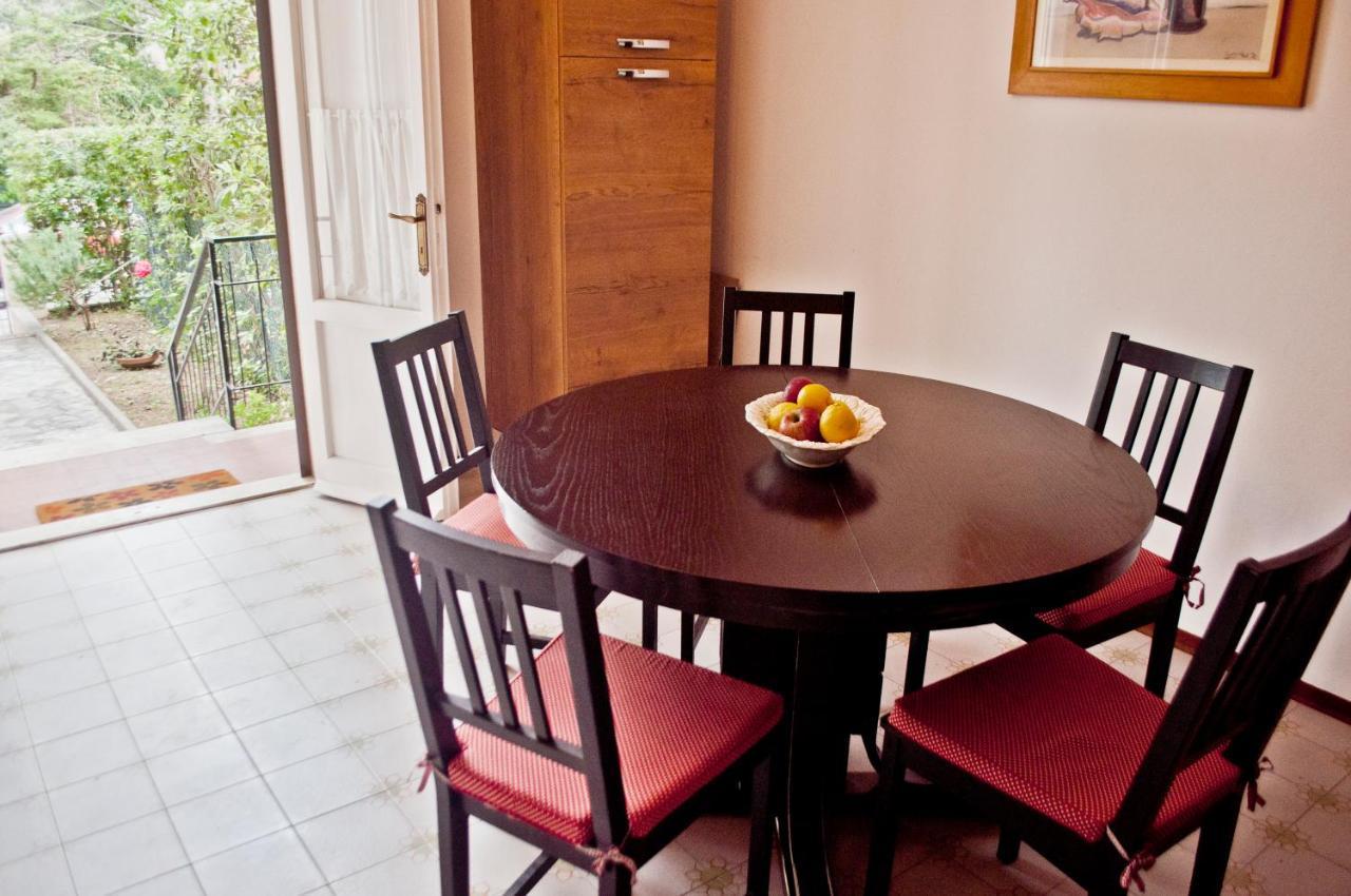 Ferienwohnung Cedro Del Libano Castiglioncello Exterior foto